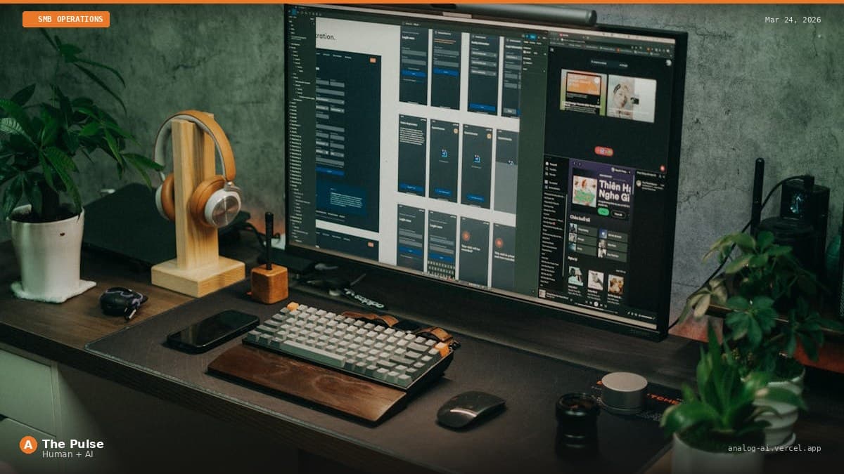 Anthropic has announced that its AI model, Claude, can now control a computer's interface, allowing it to navigate applications and perform tasks digitally, much like a human user.