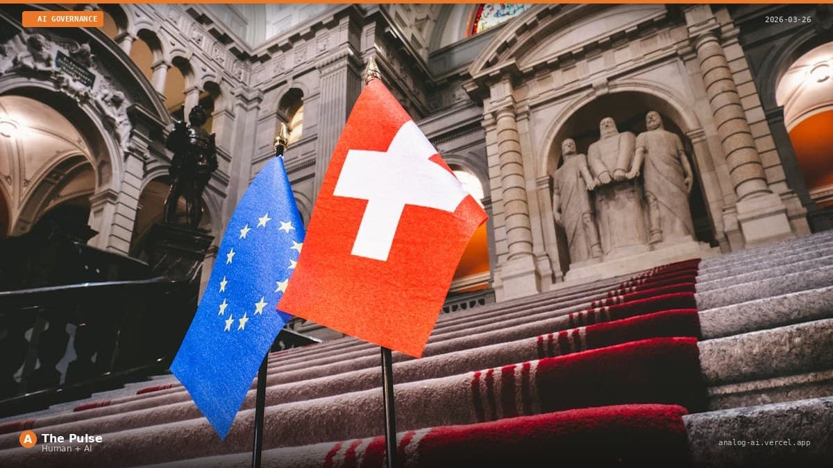 The European Parliament votes today on the Digital Omnibus proposal to delay high-risk AI Act compliance deadlines from August 2026 to December 2027, as only 8 of 27 EU member states have enforcement authorities in place.