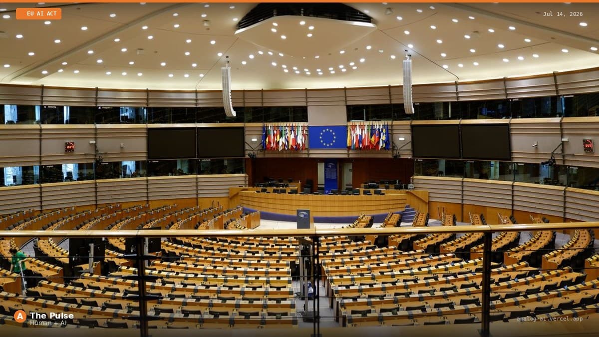 New Axipro study shows EU companies hire seven people to build AI for every one hired to govern it.