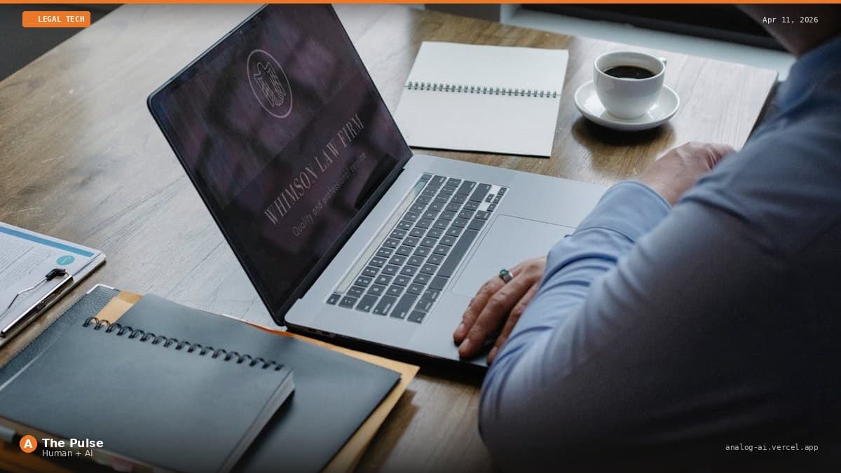 Bloomberg Law published guidance on building AI governance frameworks.