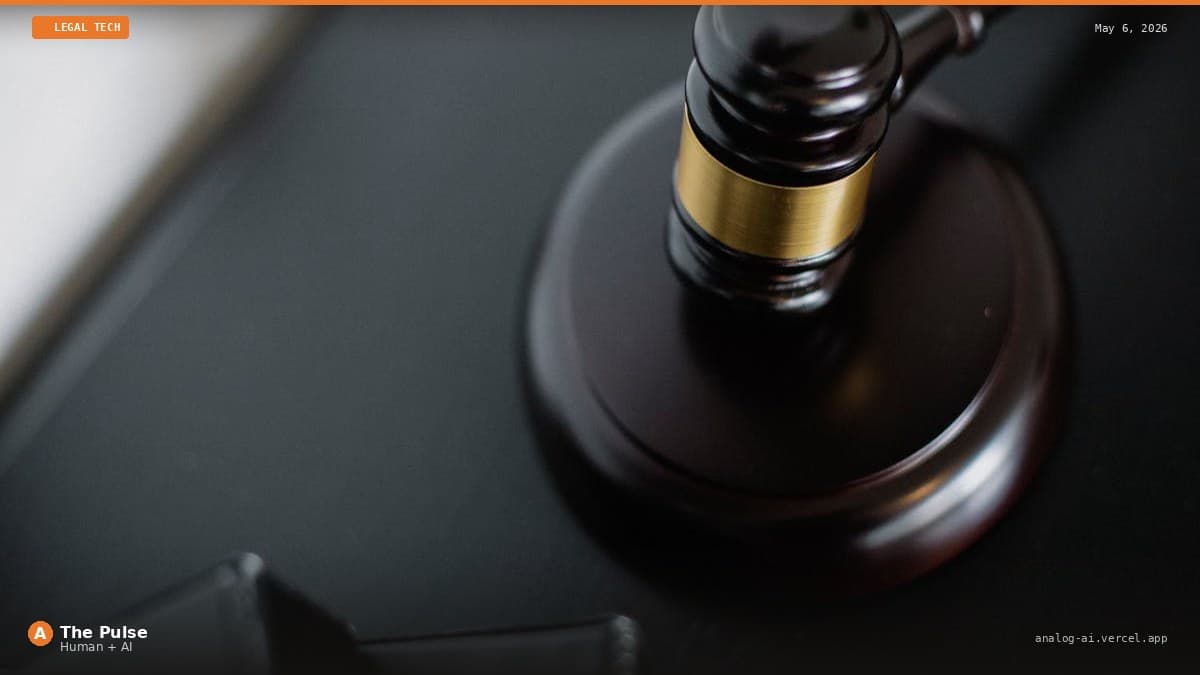 Wolters Kluwer announced a Legal Forum for 2026 to address AI Liability in Regulated Sectors.