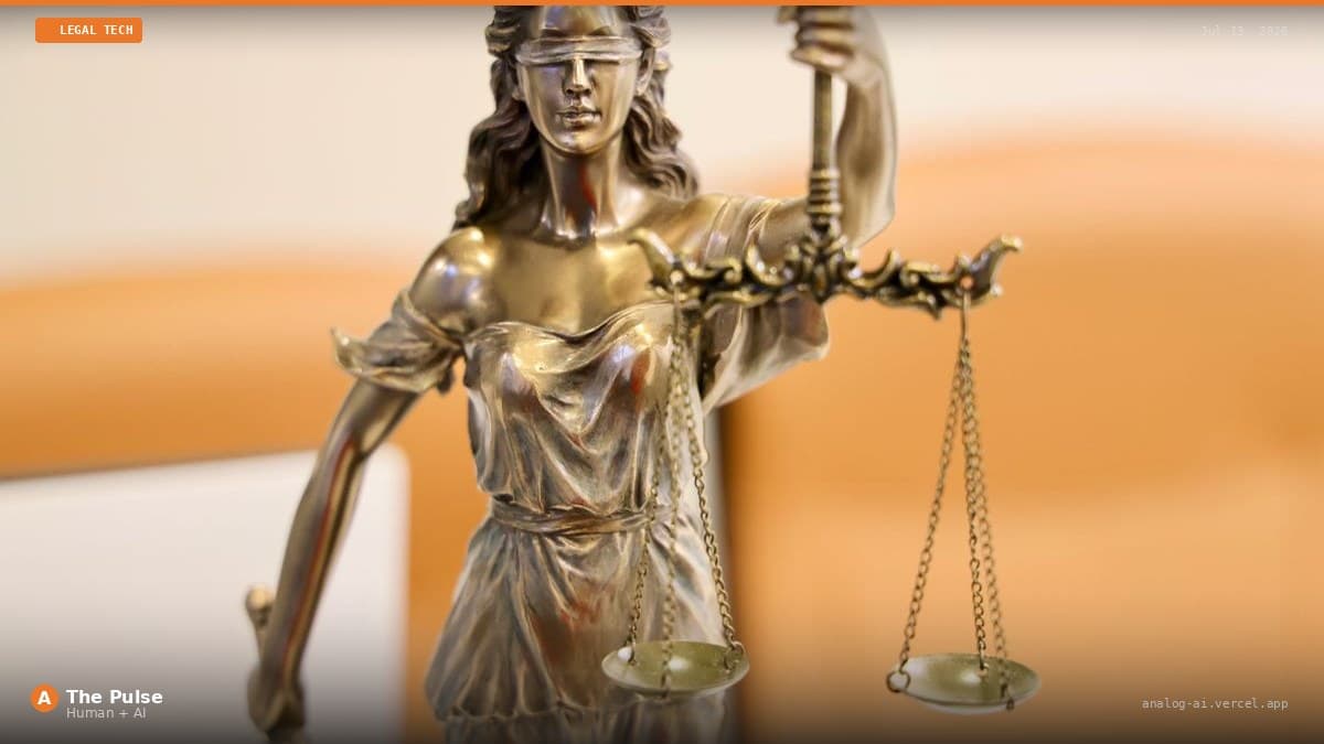 "Law firms “need to prove authority” to gain AI approval," reports Legal Futures.