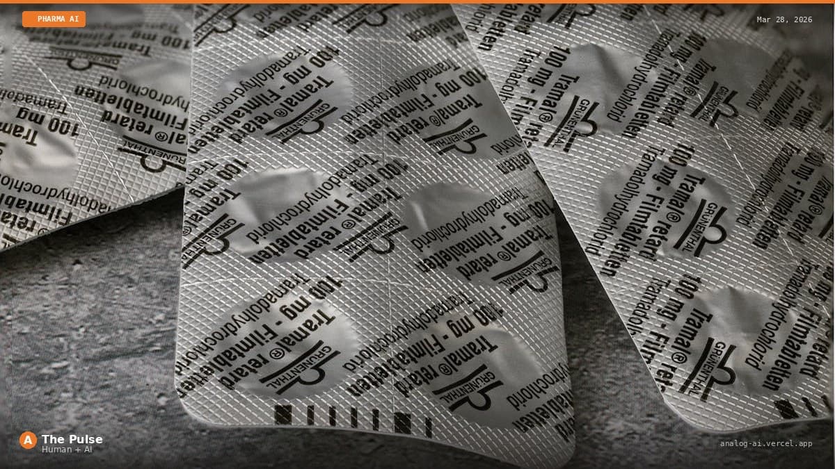 Observer.com reports on unaddressed security vulnerabilities emerging within the pharmaceutical sector's adoption of AI technologies, highlighting potential gaps in data protection.