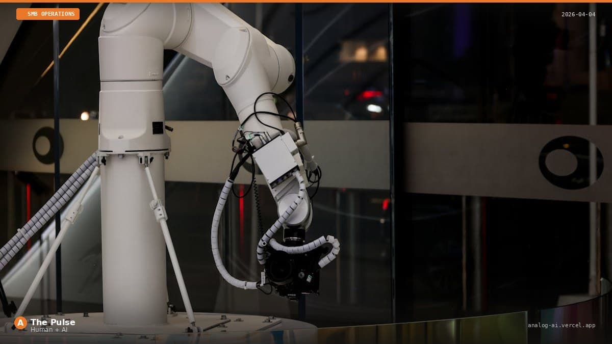 Salesforce overhauled Slackbot with 30+ new AI capabilities, turning it into an autonomous desktop agent that executes tasks via MCP integrations with Google Workspace, Microsoft 365, Notion, Workday, and 6,000+ apps.